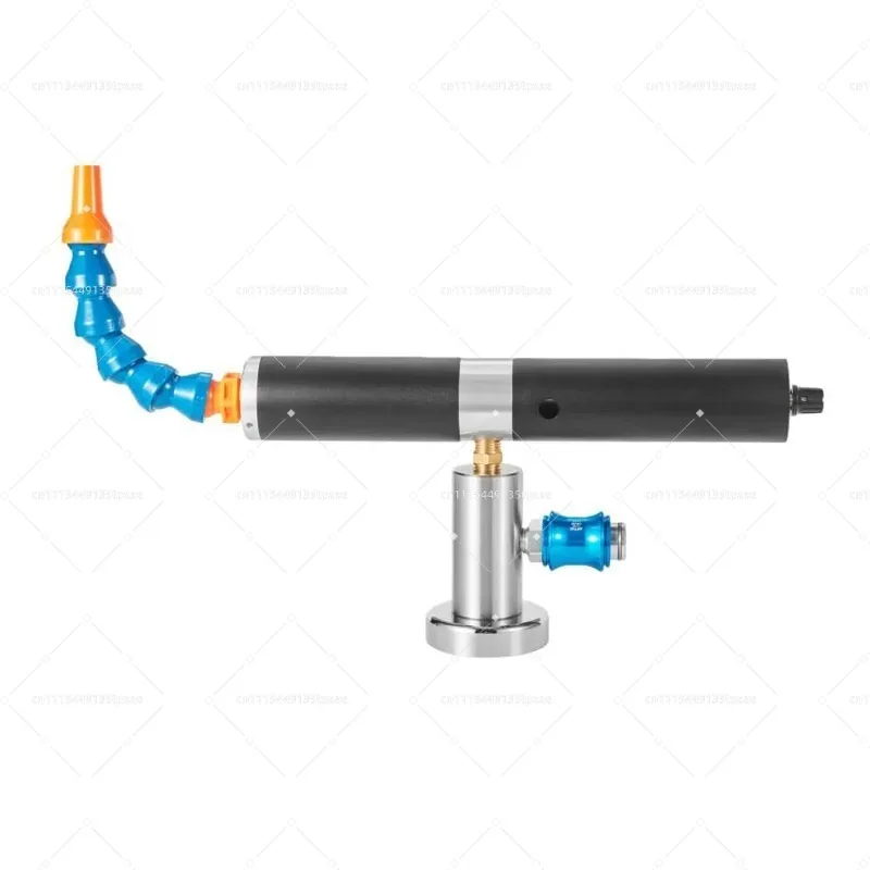 400 BTU/H Silent Vortex Cooling Gun Compressed Air Refrigeration Device For Machining Processing B50B-VORTEX