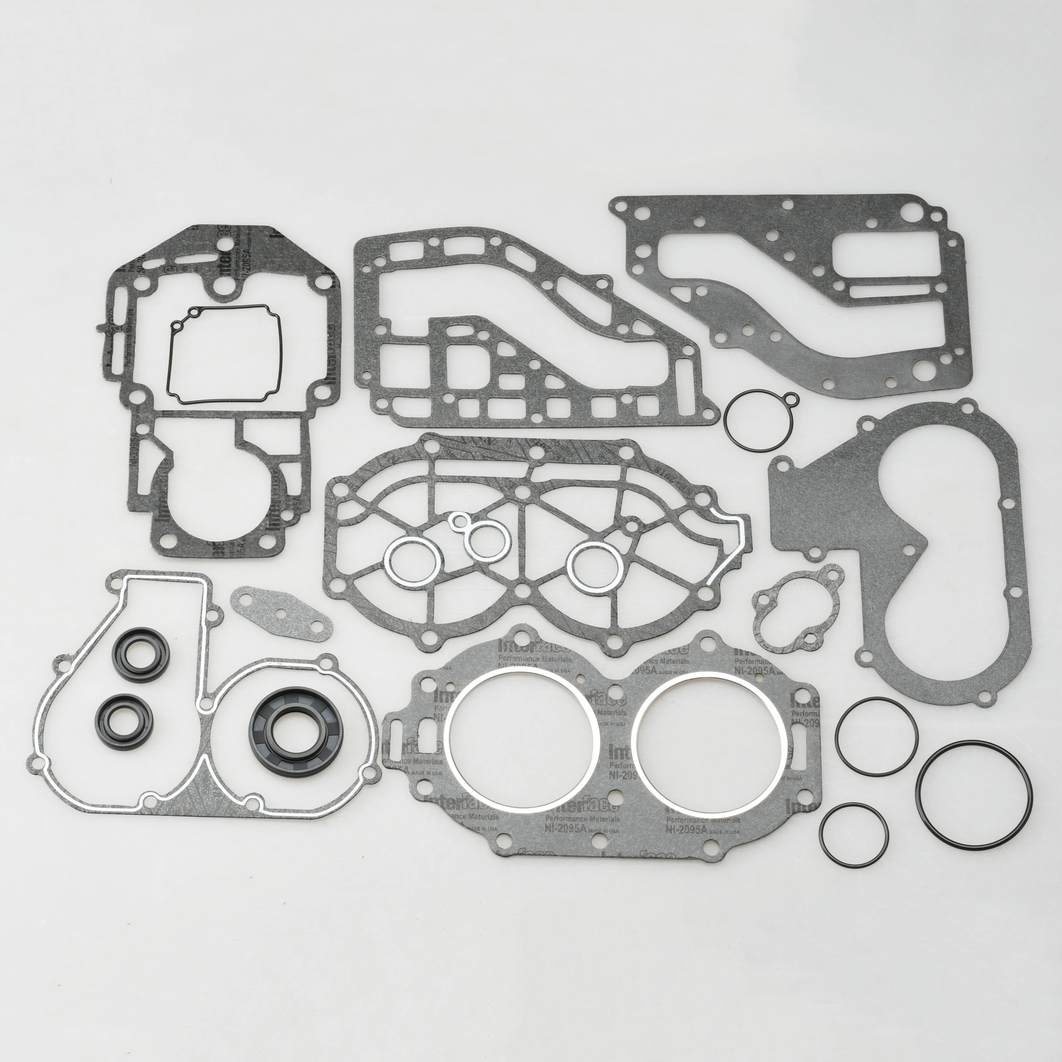 

69P-W0001-00 61N-W0001 Power Head Gasket Repair Kit For YAMAHA Outboard Engine 2T 25HP 30HP 61N 69S 69P