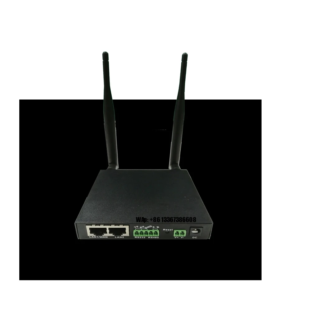 

Industrial IoT Wireless Transmitter Receiver Modbus MQTT IEC104 GSM Gateway Competitive Price for Communication Networking