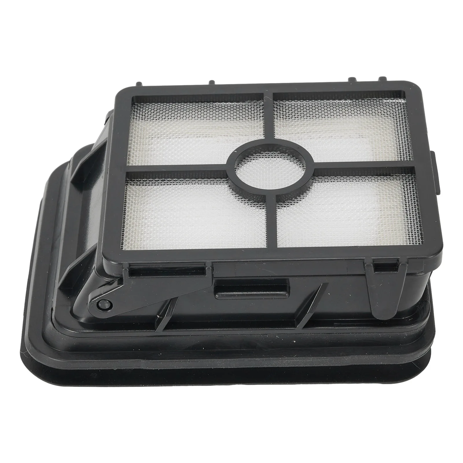 

Accessories Filter 90*75mm Black+White 1pcs Filter For Bissell 1866 1785 17858 High Quality Practical Brand New