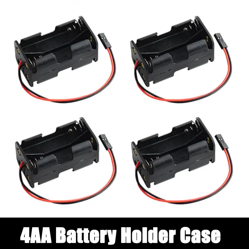 4/8/10PCS 4AA Batte…
