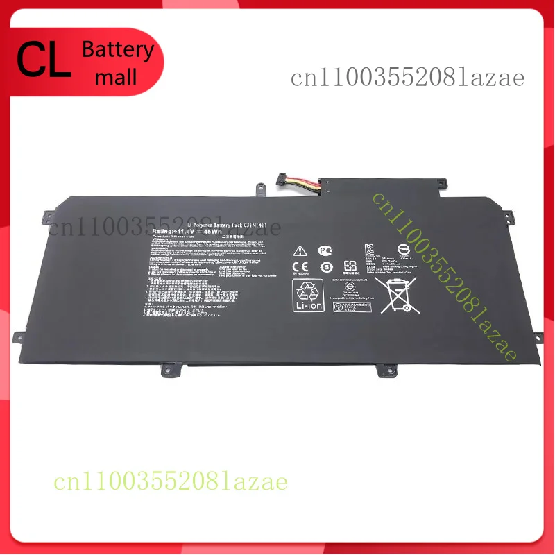 

C31N1411 Аккумулятор для ASUS Zenbook UX305 UX305L UX305F UX305C UX305CA