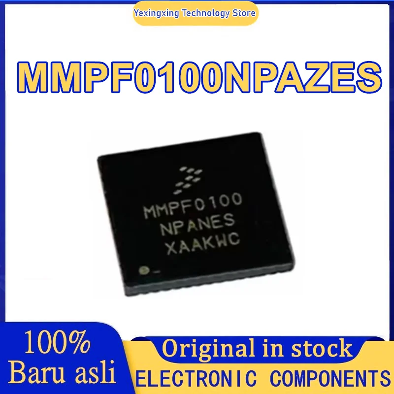 

MMPF0100NPAZES MMPF0100 0100NPAZES MMPF IC чип QFN-56 в наличии 100% новый оригинал