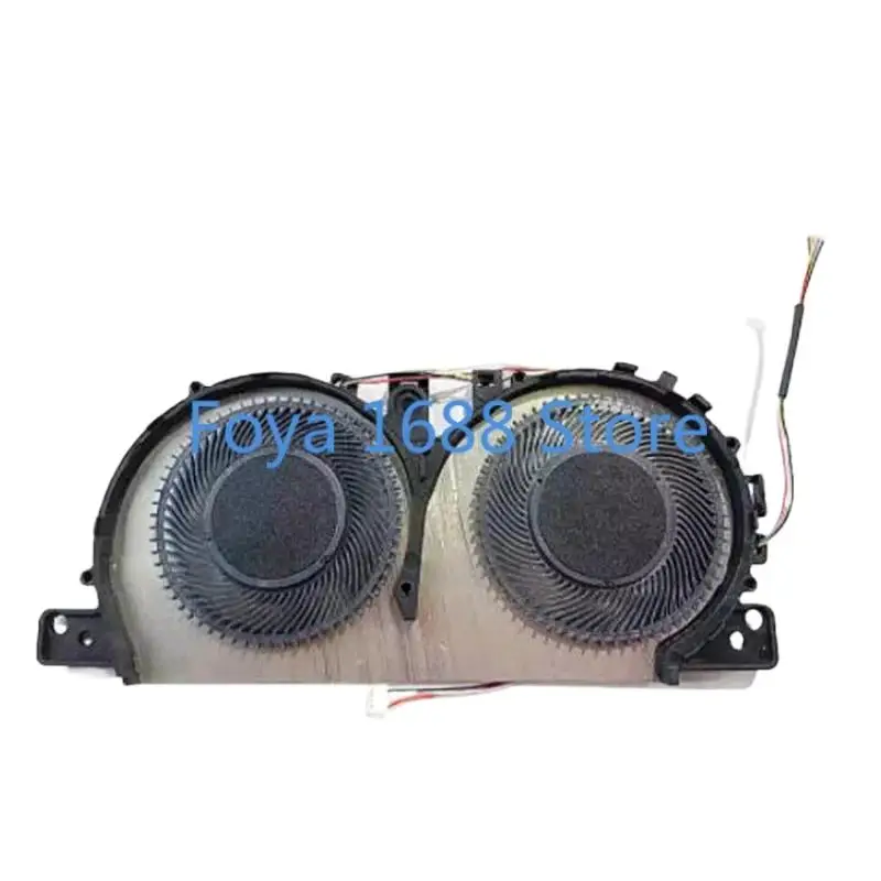 

Fan For Lenovo YOGA C740-15 IML Cooling Fan FLMU 5H40S19962 Parts ~