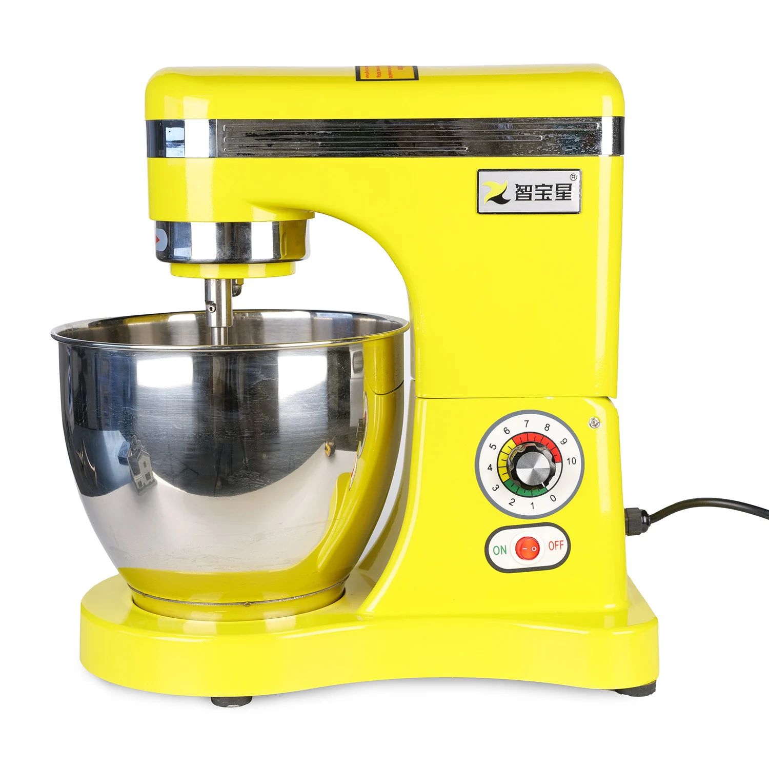 

Household vertical kitchen mixer food mixer