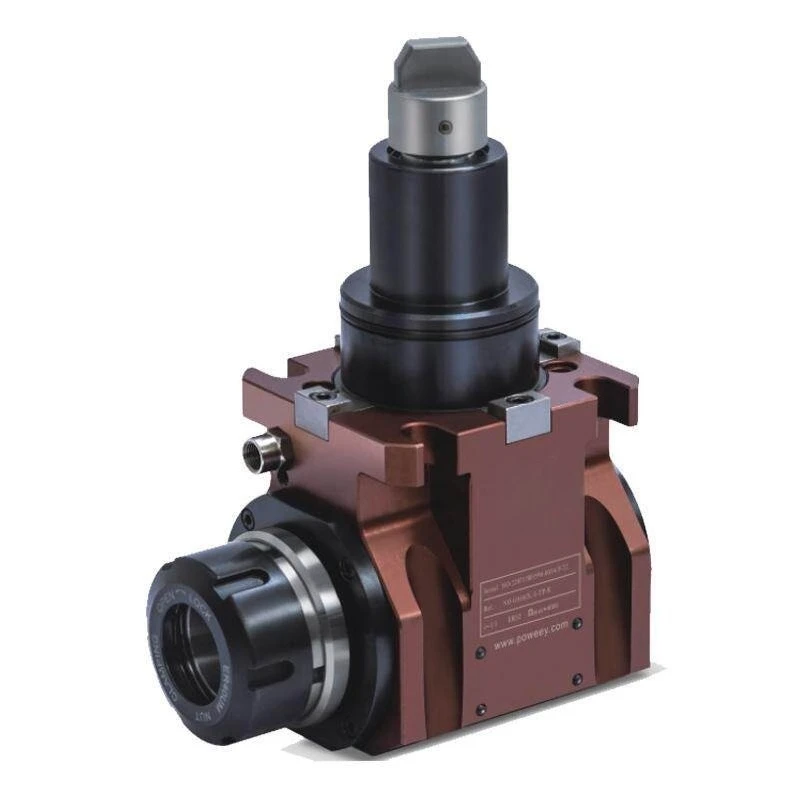 C-NC lathe Baowei power to-ol holder car milling composite BMT series tower he-ad