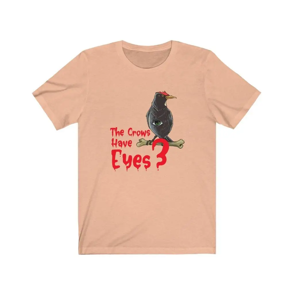 the crows have eyes 3 t shirt