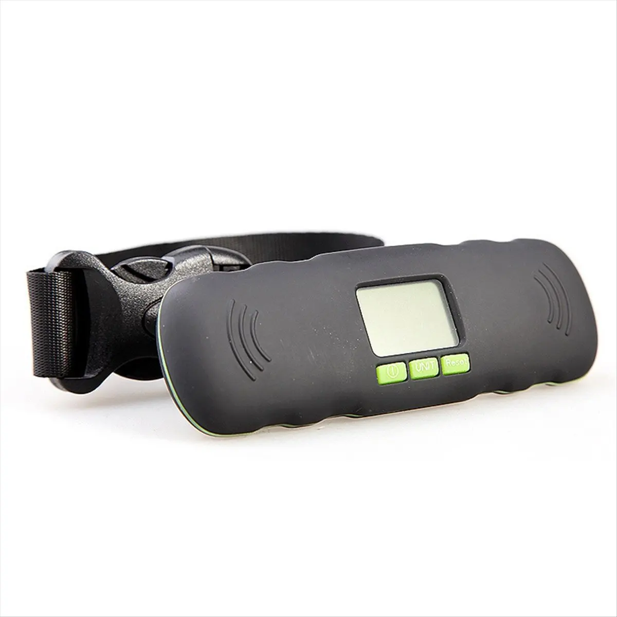 【STOCK】Portable Scale Digital LCD Display 110lb/40kg Electronic Luggage Hanging Suitcase Travel Weighs Baggage Bag