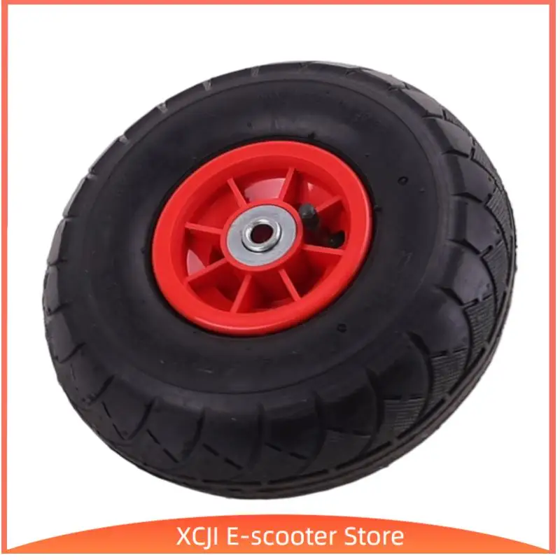4.10/3.50-4 tire wheel suitable for 49cc mini quad off-road bike scooter ATV Buggy