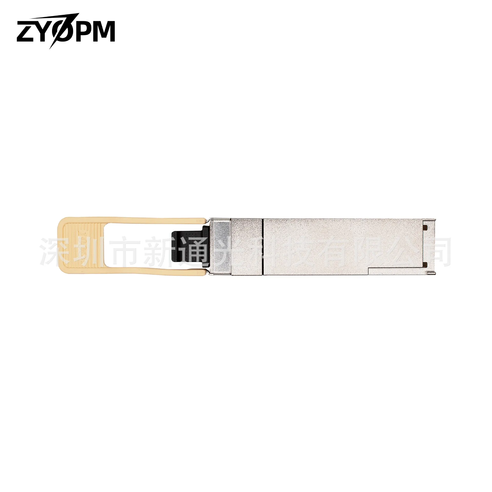 200G multi-mode QSFP56 optical module 850nm 100m MPO interface compatible switch server optical module view 3