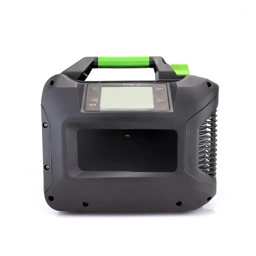 Digital Refrigerant Recovery Machine Applicable to R32,R600 Refrigerants Intelligent Air-conditioning All    Recovery Unit