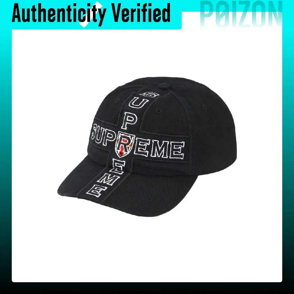 Supreme Baseball Caps Unisex Multicolor SUP-FW26-2032