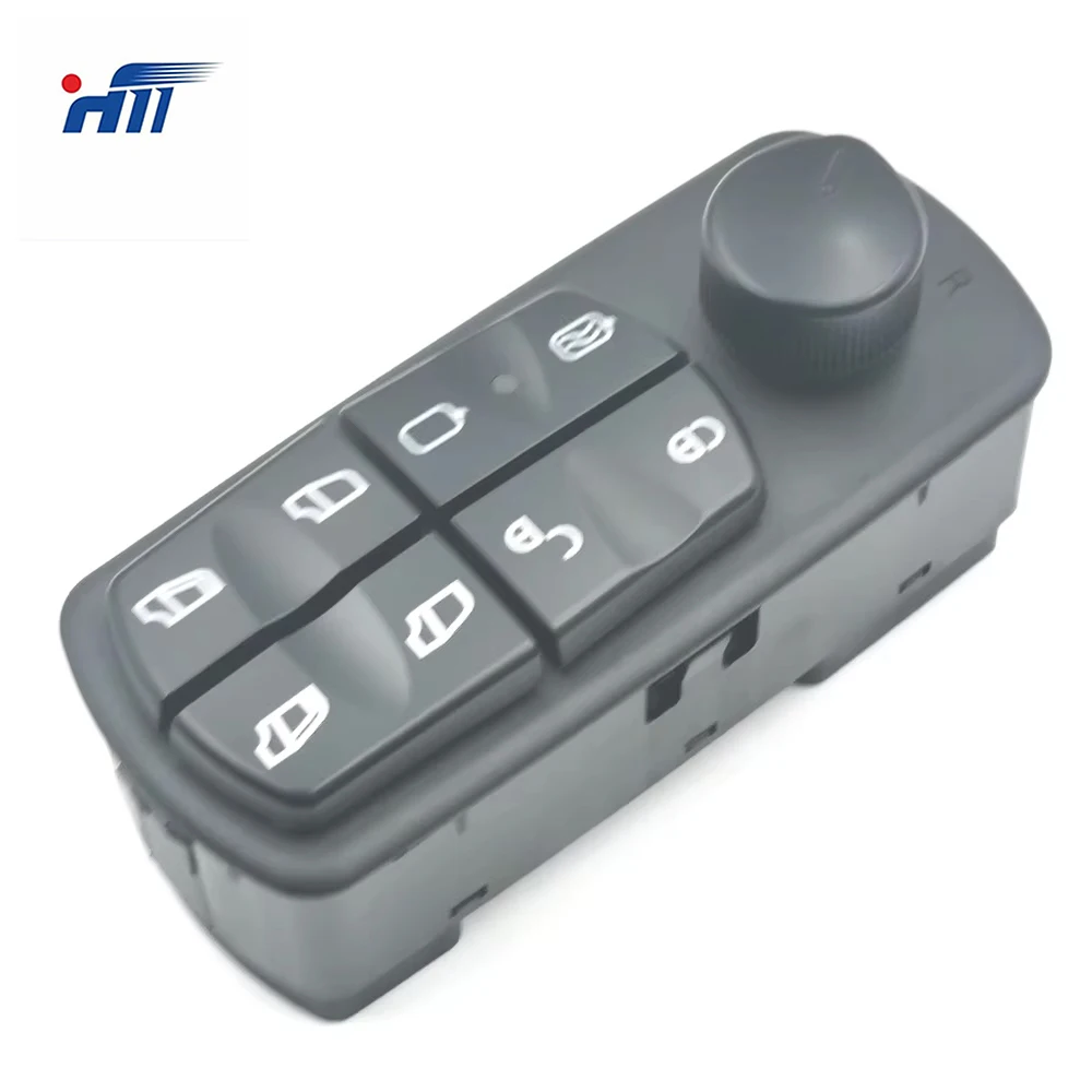 

OE: A0045455913 A0055452813 Window Door Power Switch For Mercedes-Benz ATEGO AXOR 1998-2013