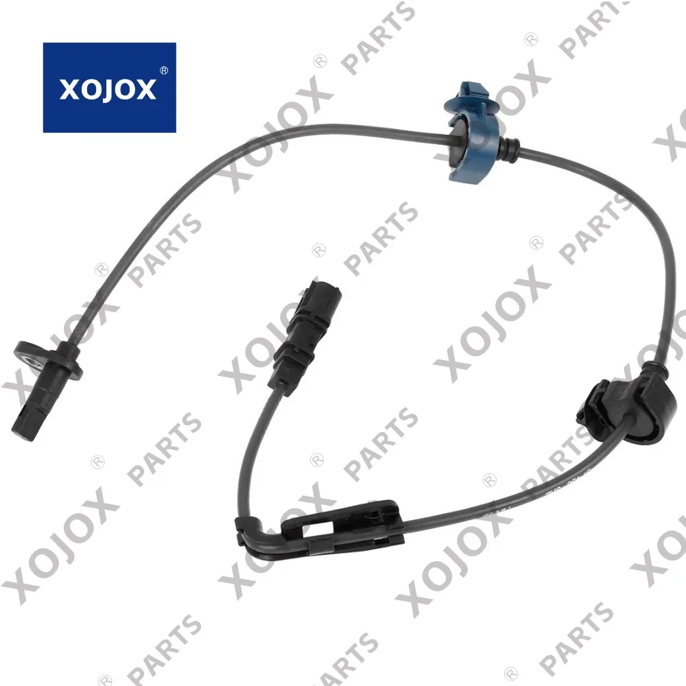 

XOJOX X AUTOHAUX 57450-SNE-A01 Датчик скорости переднего правого двигателя автомобиля ABS, черный