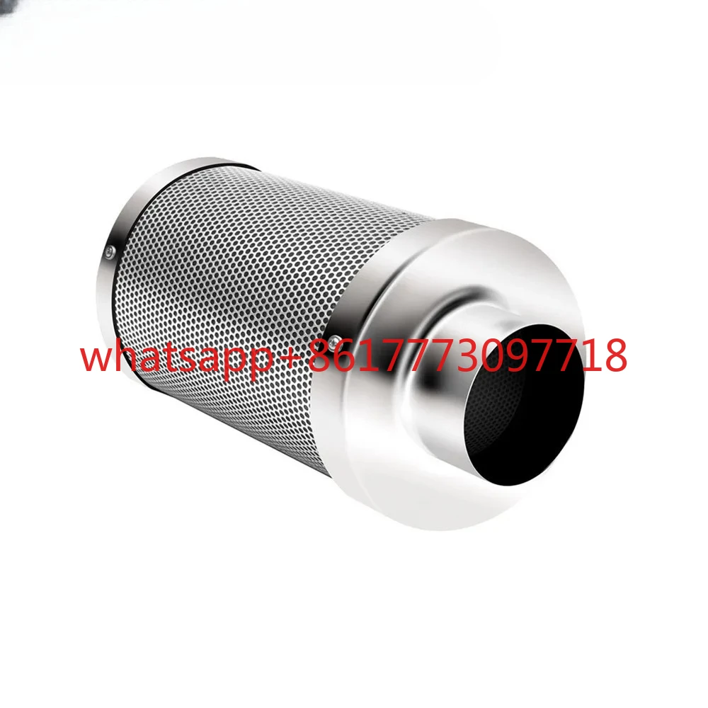 

Воздушный фильтр с активированным углем, гидропонный картридж для палатки для растений, воздушный фильтр с активированным углем