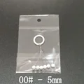 size 00 white