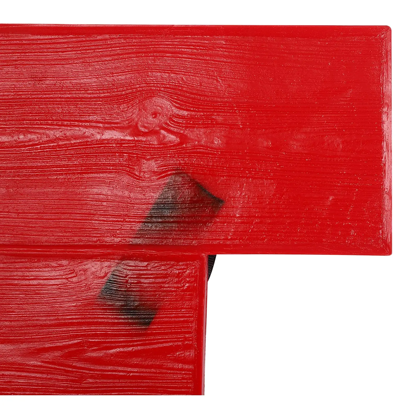 Concrete Stamp Mat Pu 28X12In Decorative Texture Skin for Stamped Pattern Finishes DIY Overlay Stone Pattern for Walls Floors, R