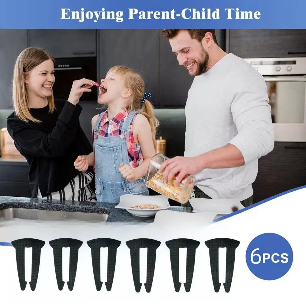 1PCS 5PCS Stove Knob Locks For Child Safety,Design Knob Safety Covers, Child Proof Oven Knob Locks, Prevent Accidental Touch