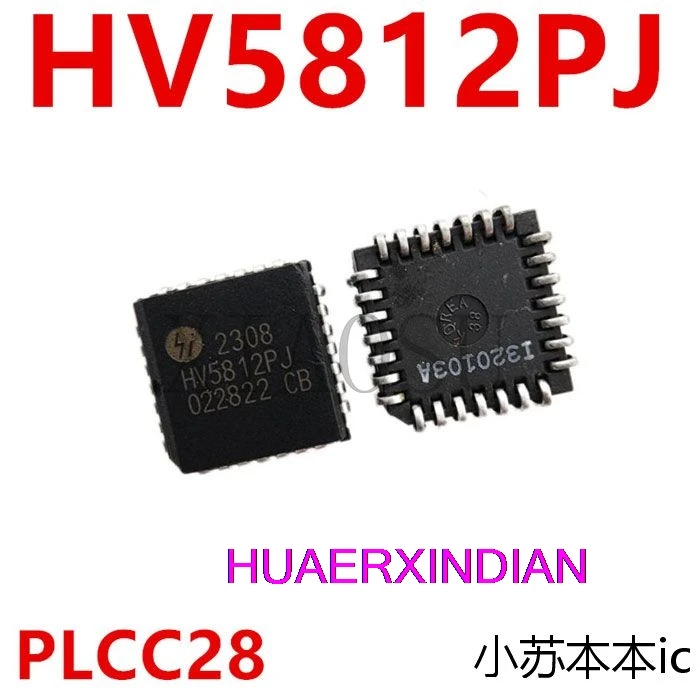 New Original  HV5812PJ 5812PJ PLCC28