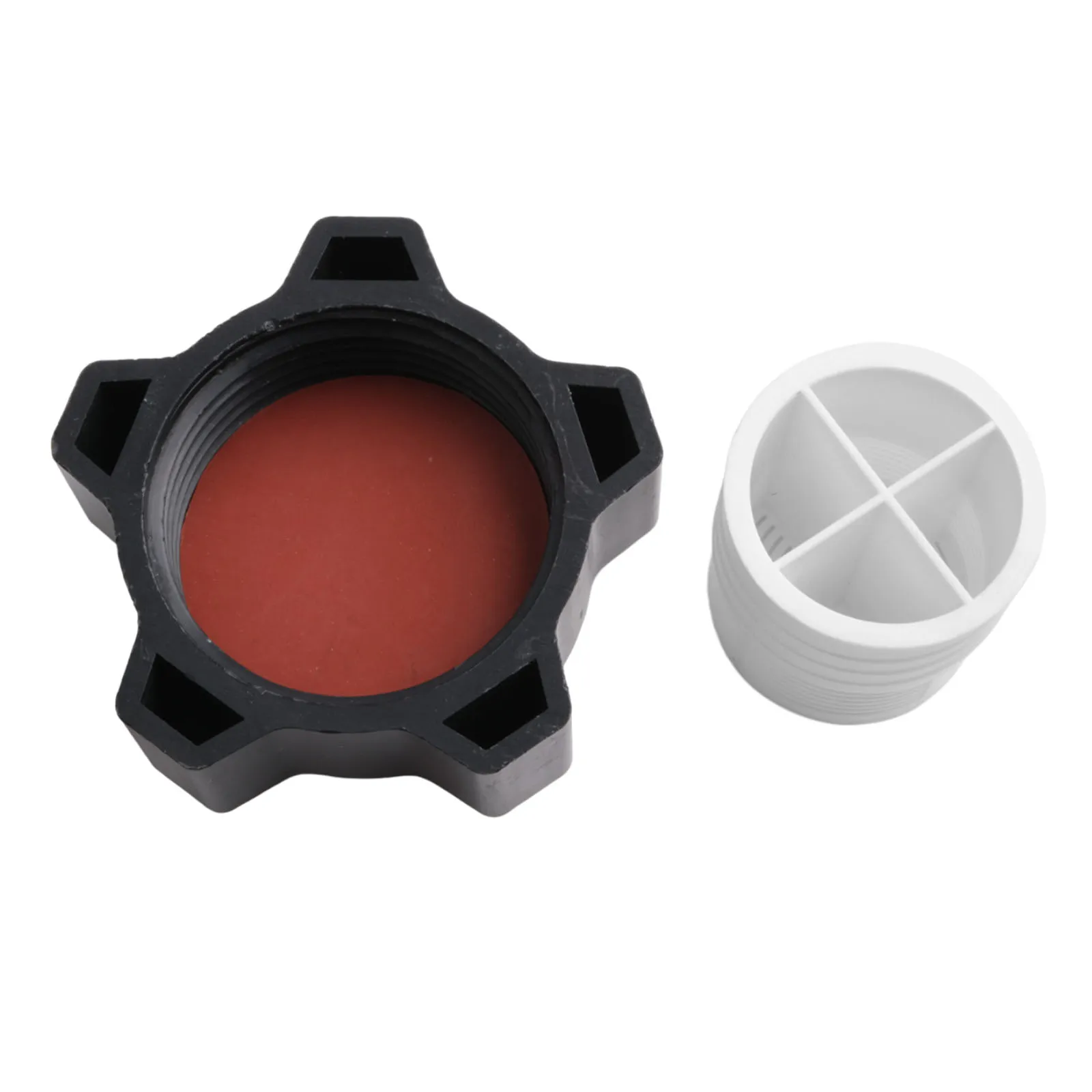 

Почувствуйте улучшенную производительность с помощью этого эффективного комплекта для замены прокладки и сетки дренажной крышки для песчаного фильтра Hayward Pro Series.