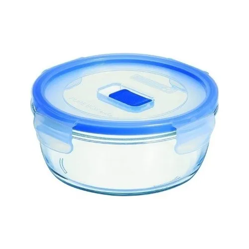 Luminarc Pure Box Active Round Storage Container 420 cc