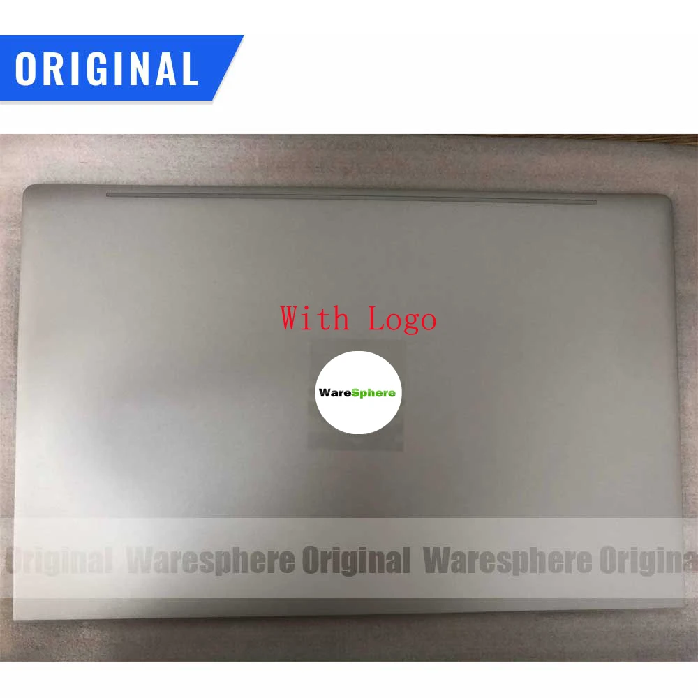 

New Original for HP Probook 15 450 G8 LCD Back Cover Rear Lid Case 52X8QLCTP40 Silver