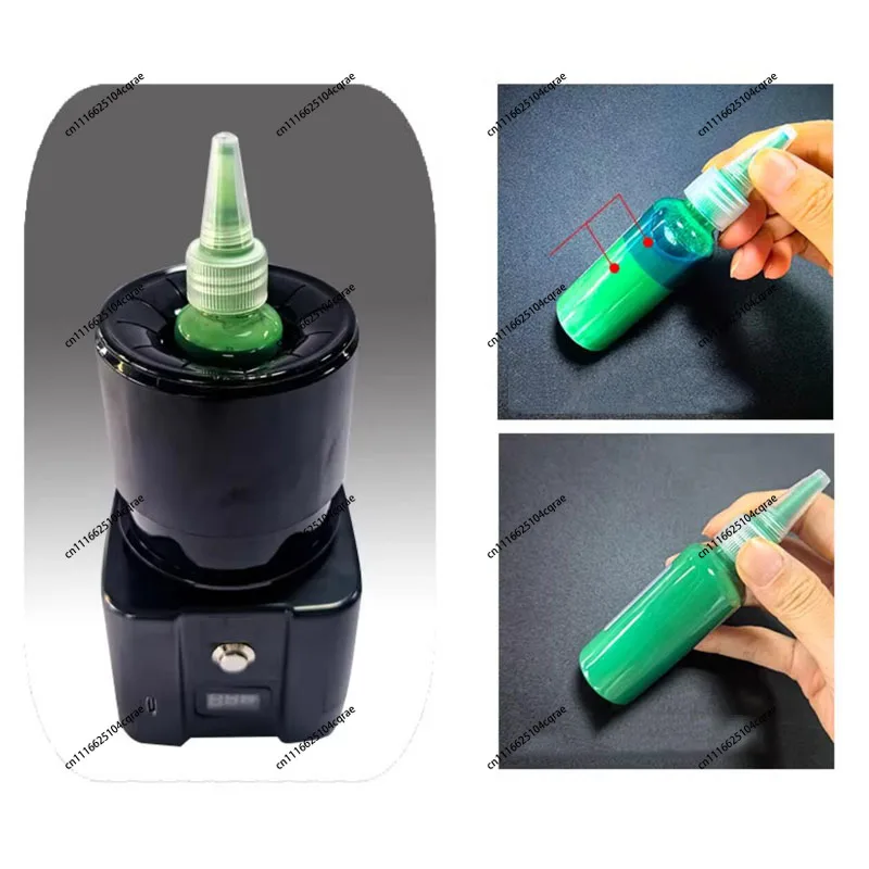 electric-small-rechargeable-tool-high-speed-shaking-5v22a-model-pigment-paint-vibrator