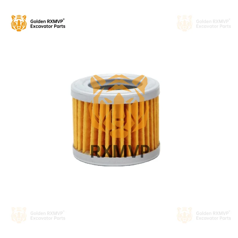 For Hitachi Fuel Filter 7824 6910/12401 6644302 76591560 Ff5131 Sk75-8 4le2 Sumitomo Sh210-5 Zx200-3 Excavator