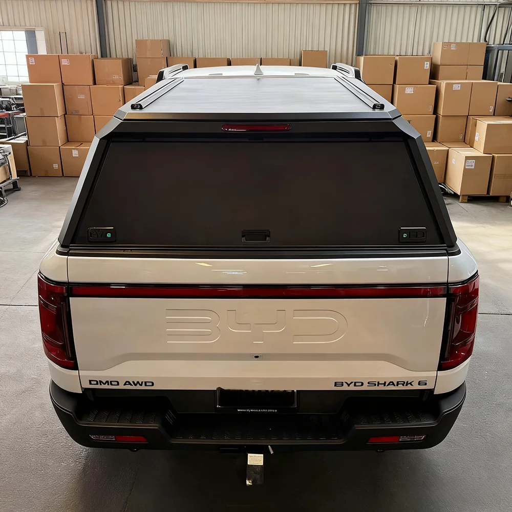 

Dream Garage Secure Structure Wholesale Price Truck Canopy Sturdy Waterproof Durable Pickup Top Hardtop Shell For Ram BYD