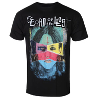 LORD OF THE LOST Judas Clothing Pattern Printing Summer Luxury Brand Cotton Men's and Women's T-Shirts Short Sleeves
