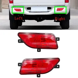 Car Rear Bumper Fog Light With Bulb Warning Lamp For Great Wall Steed Wingle 3 2006-2011 5 2008-2016