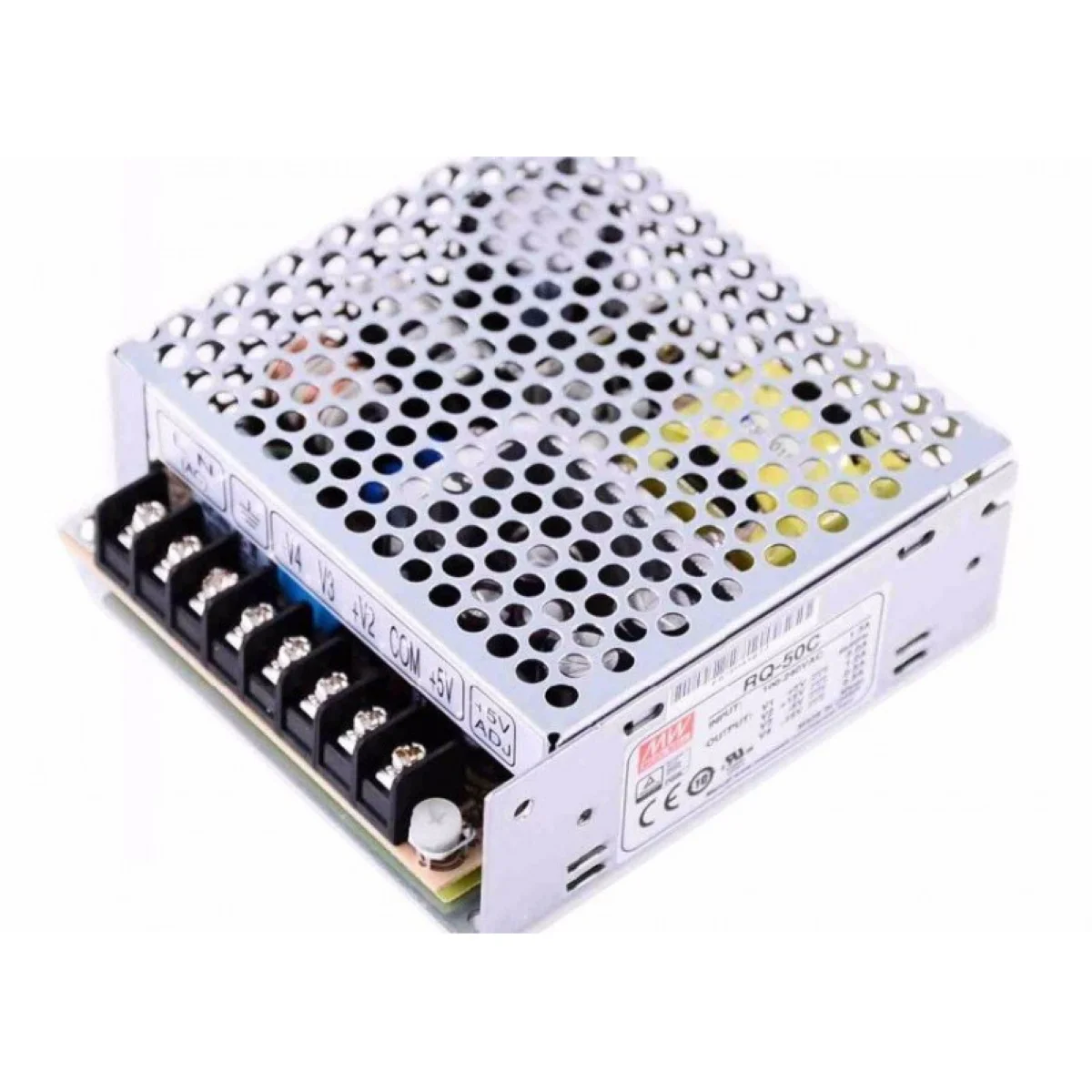 

RQ-50C Power Supply