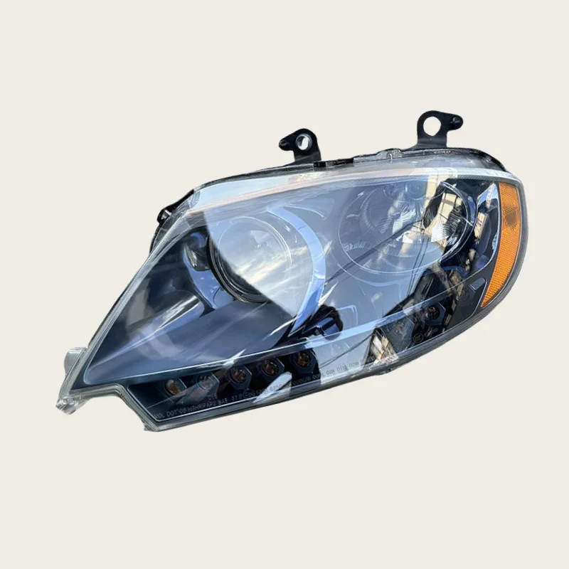 Para maserati quattroporte m139 zegna conjunto de farol luz do carro original hid eua oem 272749 272750 263336