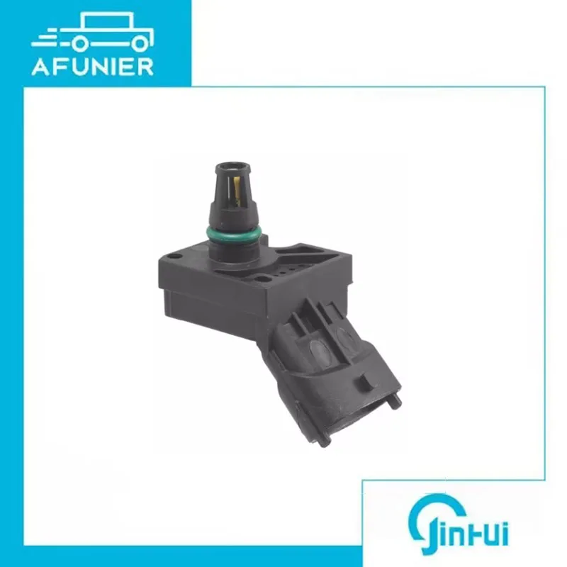 

10Pcs Intake Air Turbocharger Turbo Boost Pressure MAP Sensor 2.5 BAR For Volvo S60 S80 V70 OE No.:0261230090,31355464