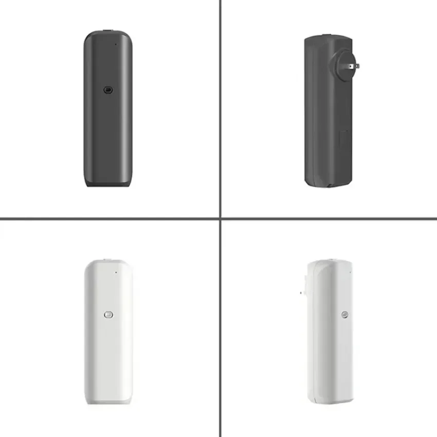 قم بتوصيل جهاز توزيع رائحة الزيوت العطرية ورائحة الهواء لمرحاض الفندق المنزلي مع التحكم في تطبيق Bluetooth