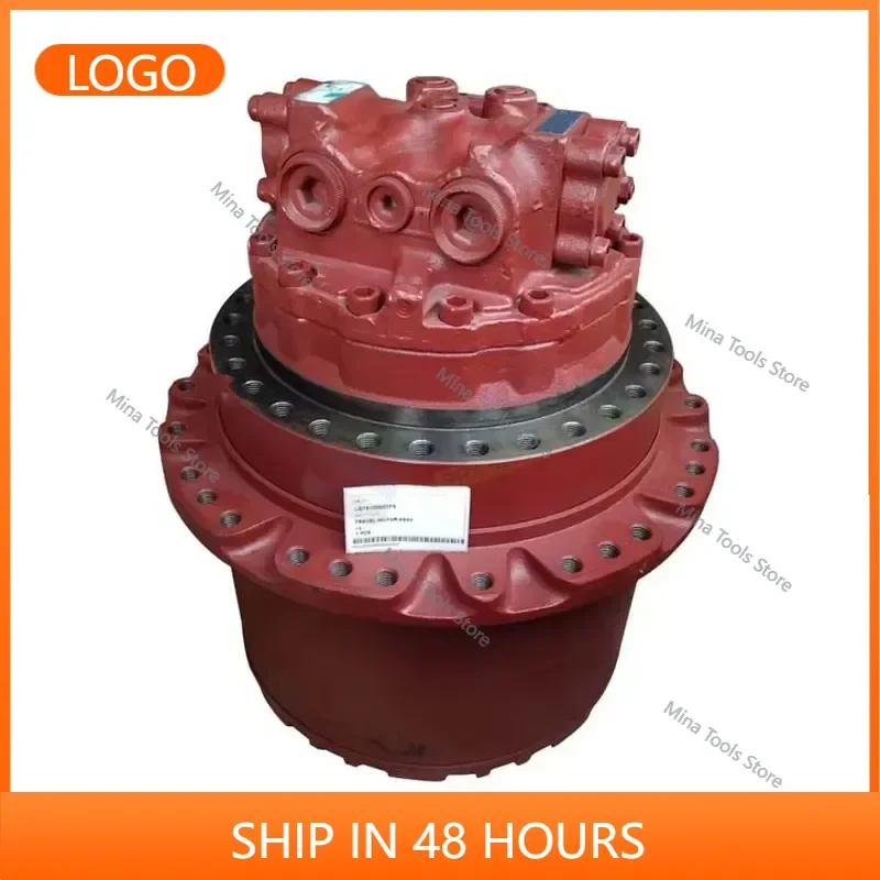 SKGM Excavator LQ15V00031F5 SK250-10 Hydraulic Parts Travel Motor Assy LQ15V00031F5