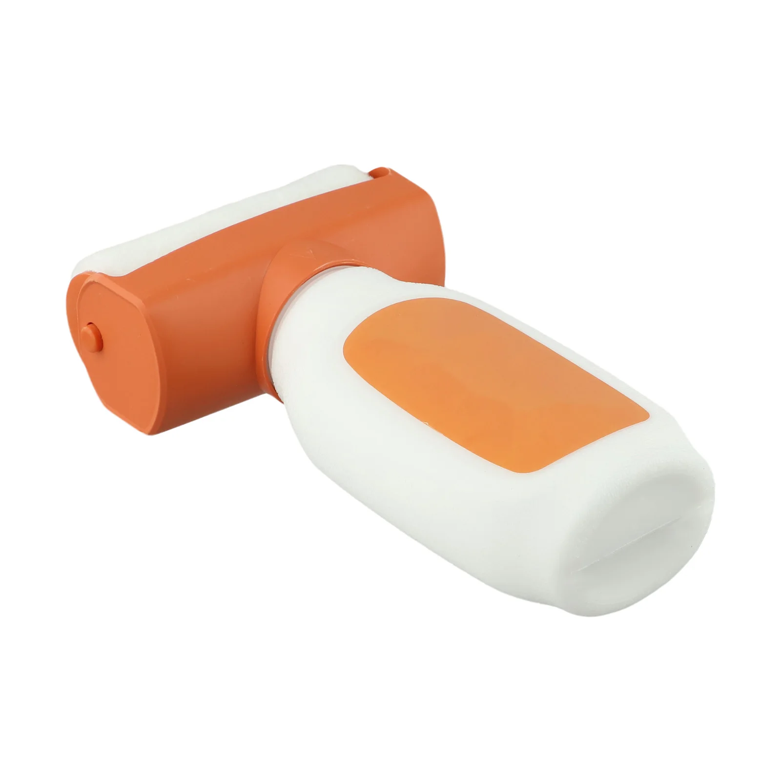 360 Degree Roller Paint Brush About 21cm*10.5cm 2-in-1 Roller Paint Portable Wall Repair Brush Safe For Allergies