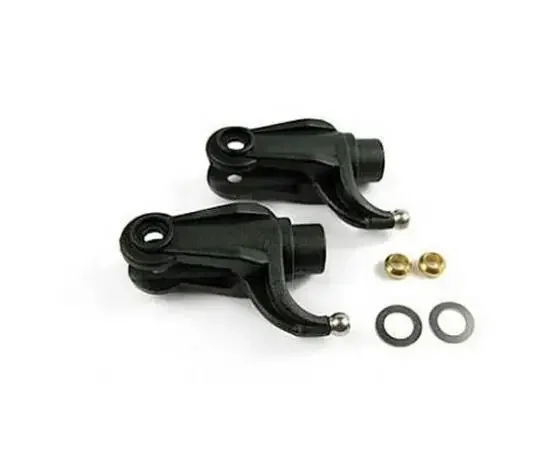 

EK1-0402 000666 Main Blade Clamp Set for Belt-CP V2 CX honey bee King 2 3 ESKY 400-450 RC helicopter heli