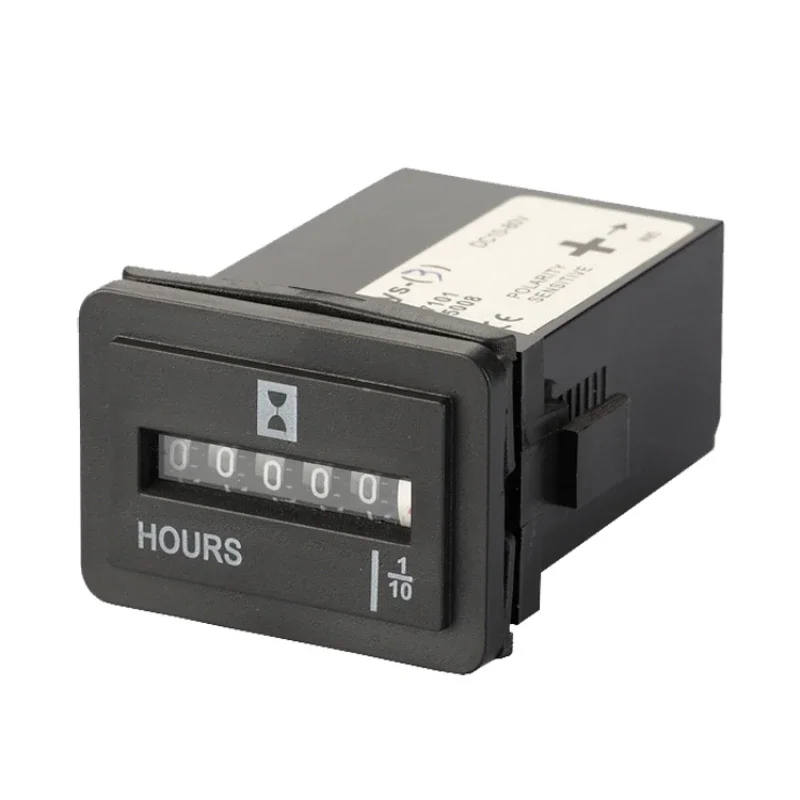 

SYS-3 AC 220V 6 Digital Mechanical Timer Hour Meter