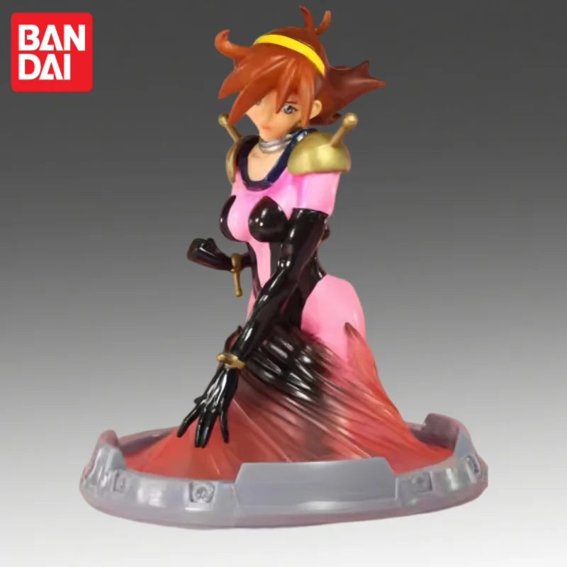 

In Stock Bandai Original Banpresto Gundam Rein Mikamura Action Figure Model Doll Brand New Boxed Anime Characters Toys Model
