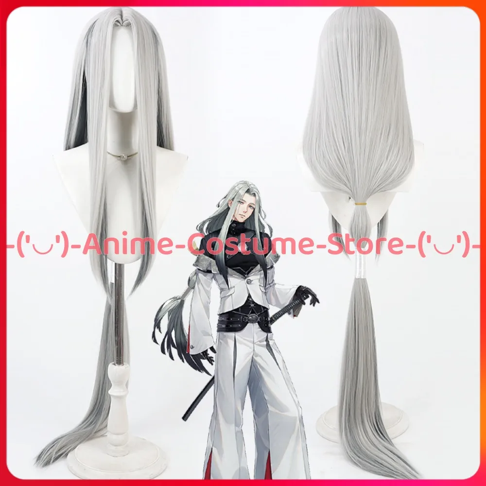 

Touken Ranbu Hizakura Ichimonji Cosplay Wig Anime Character Halloween Carnival Party Costume Wigs Heat Resistant Synthetic Hair