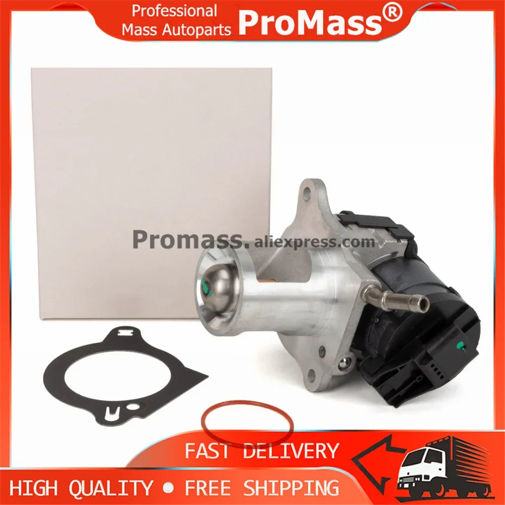

New 1pcs 6421402160 EGR Valve for Benz W212 X164 W166 W221 A6421402160 88489 6421402160 A642-140-21-60