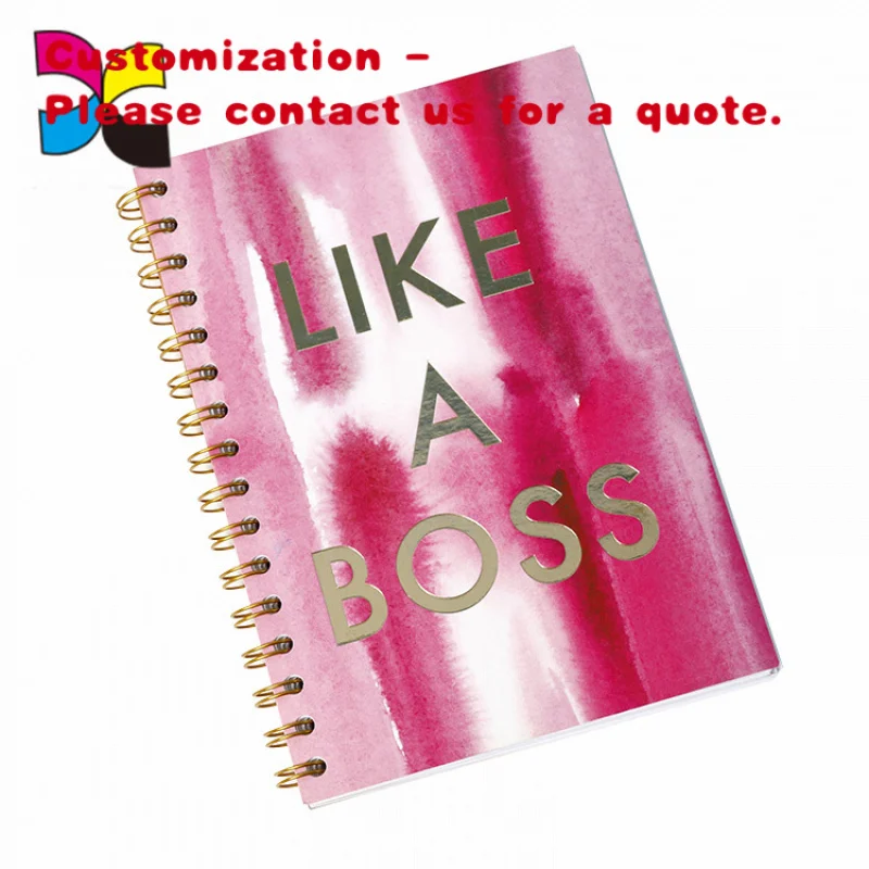 

custom.Softcover Black Lines OEM Design Paper A4 Custom Notebooks