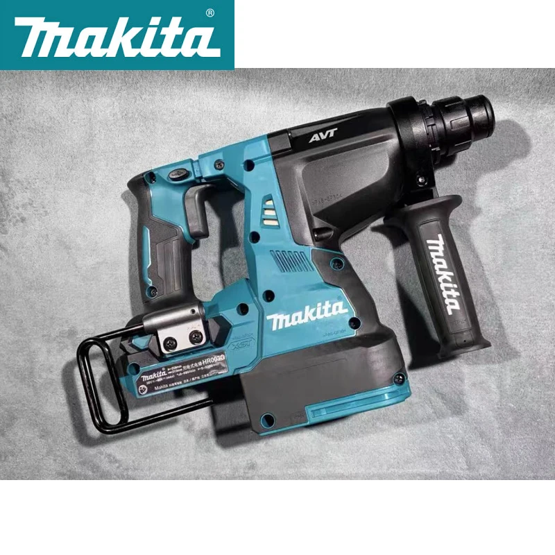 Makita HR003G Rotary Hammer 40V Lithium Battery 28 mm (1-1/8″) Cordless Combination Hammer SDS-PLUS Bits Handle Power Tools