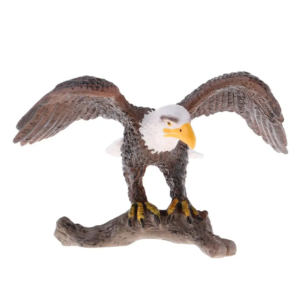 

Figurines and Statues Eagle Ornaments Realistic for Lawn Garden Patio Decorative