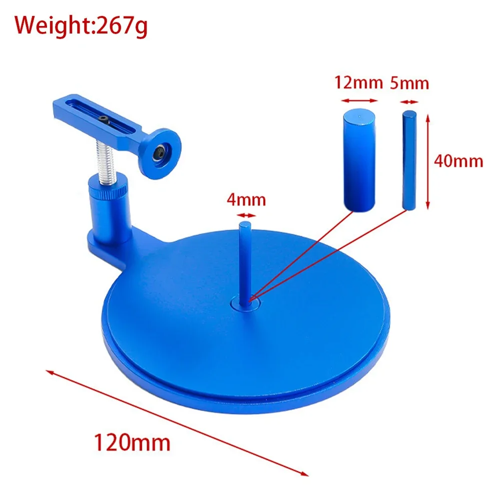 1pc Tire Glue Tool Replacement Part For 1/8 1/10 1/16 1/18 For RC Buggy Truck Climbing Tires Gluer Tool Model Vehicle Parts