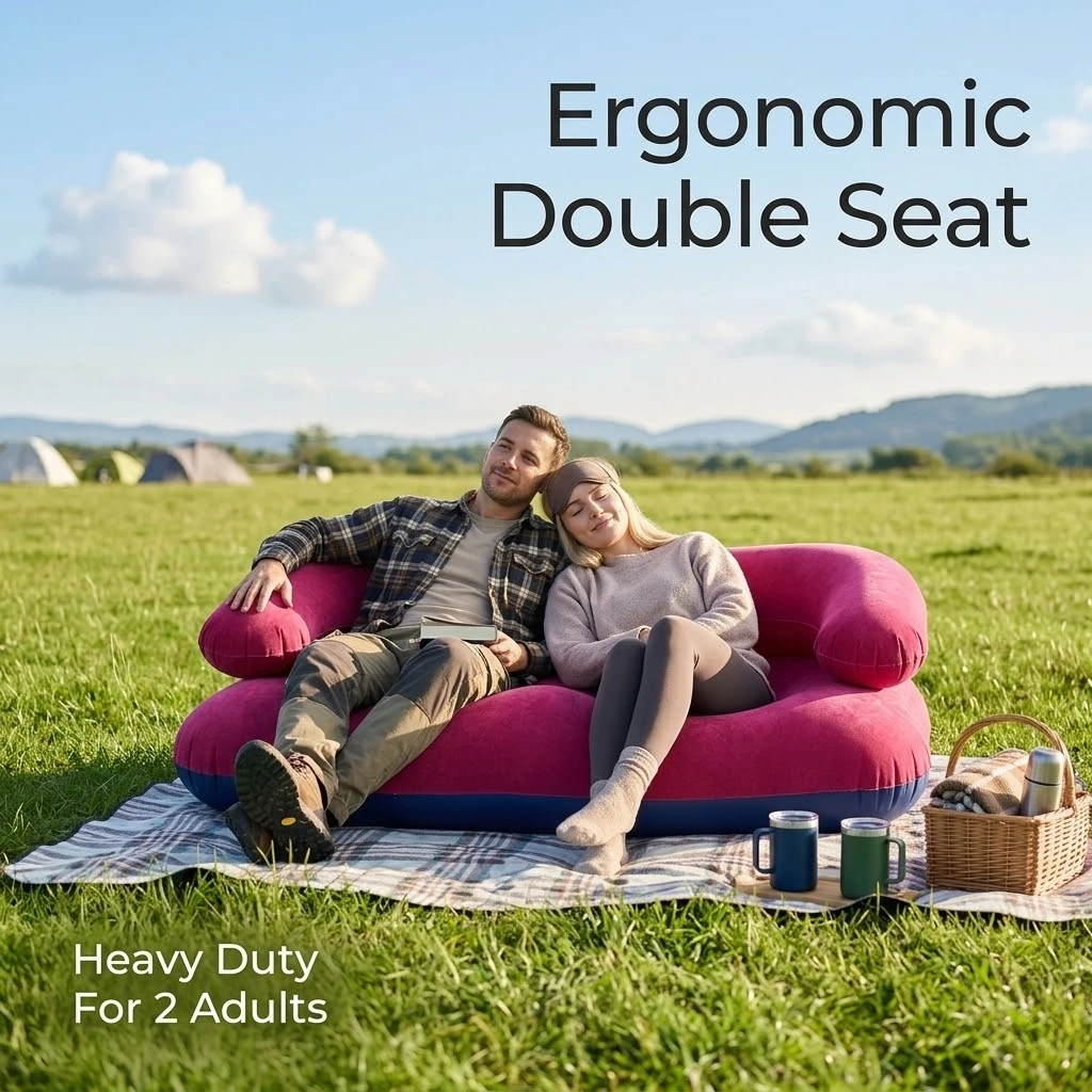 Thumbnail 4 - #6 Low Price Inflatable Lounge Chairs Deals