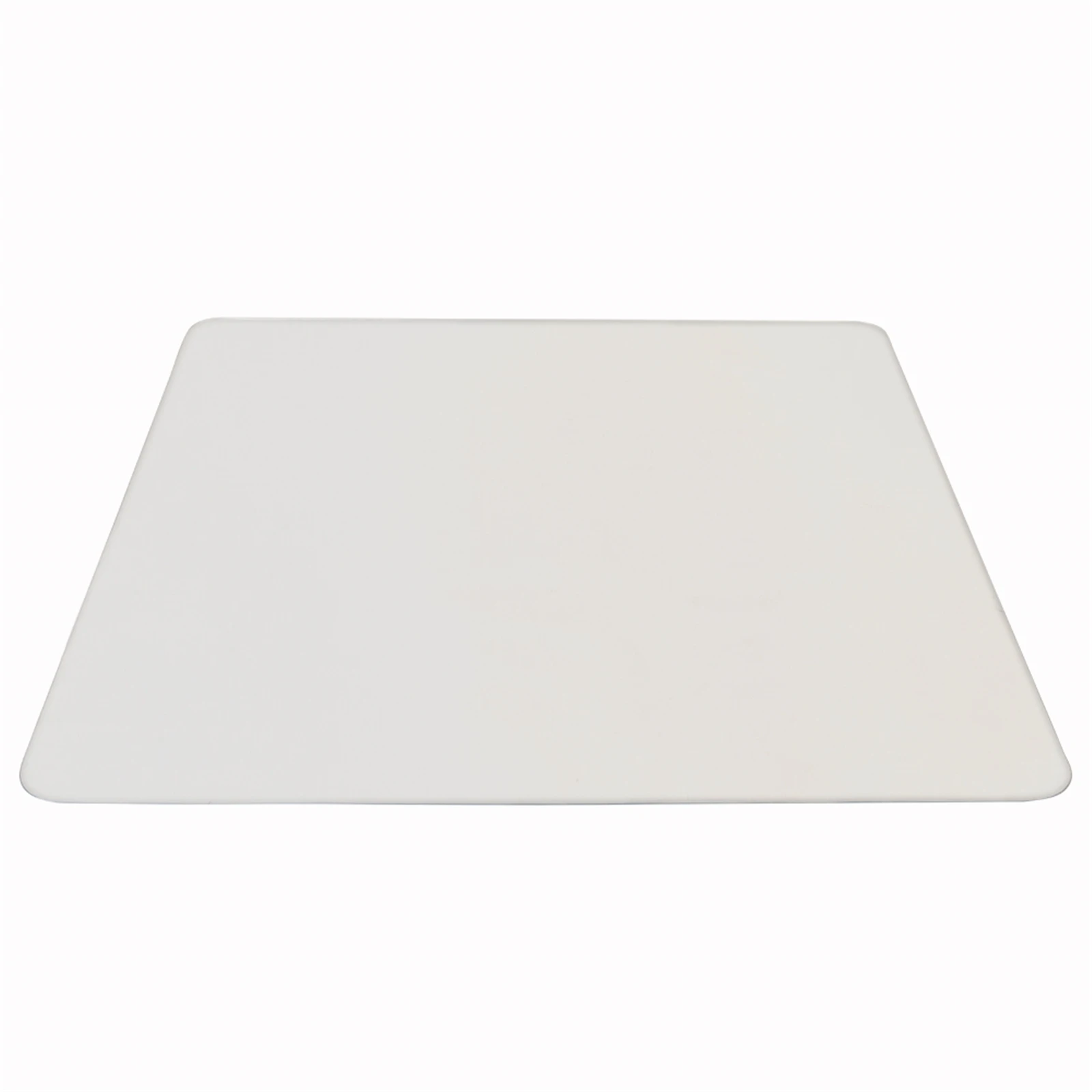 PVC frosted floor protection pad, chair pad without nails, rectangular shape [120x150x0.15cm]