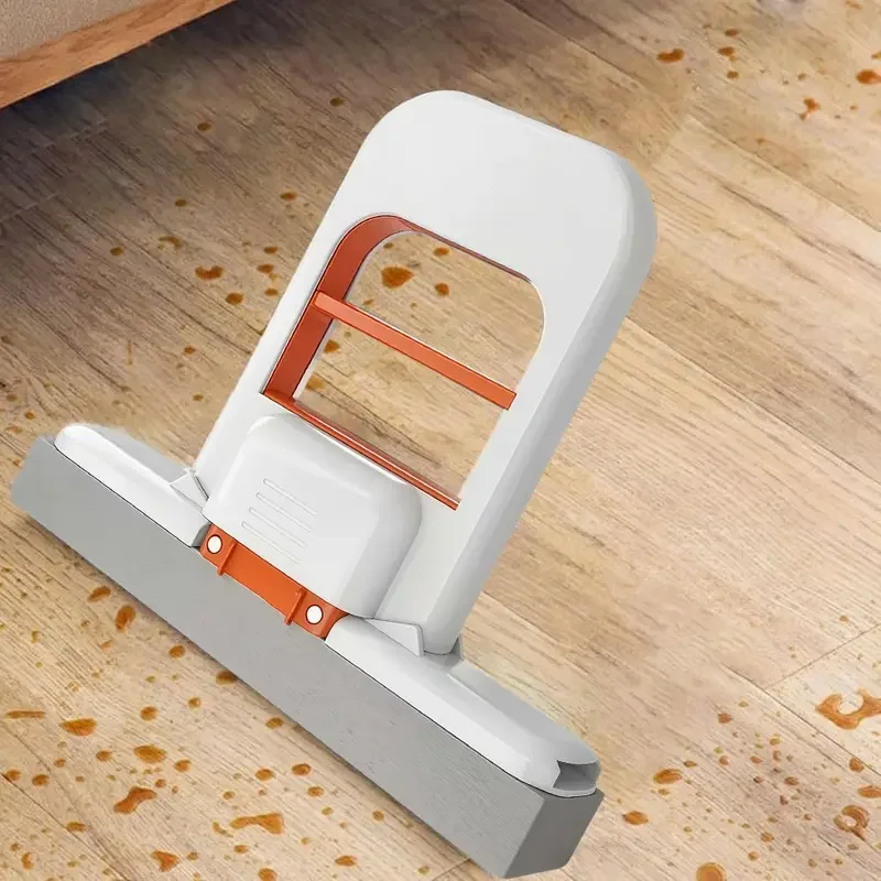 1-20PCS Small Mini Handheld Mop for Home Desktop Wet and Dry Cleaning Sponge Mop No Hand Wash Dual Use Indoor Cleaning Device