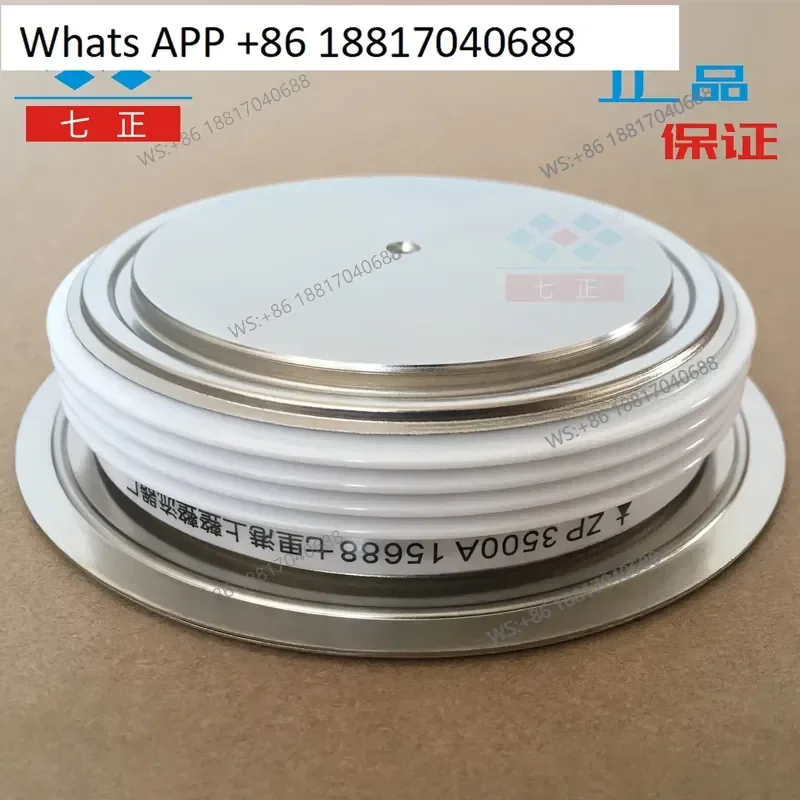 1PC for ZP3500A ZP4000A 1600V 16A Convex Flat Plate Rectifier Diode Seven Positive